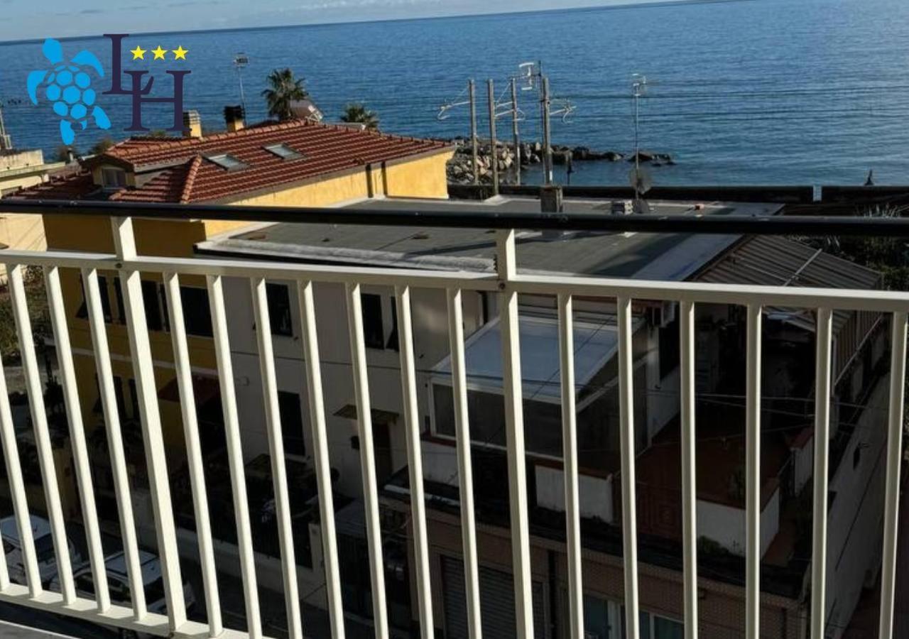 Hotel Lora Bordighera Kamer foto