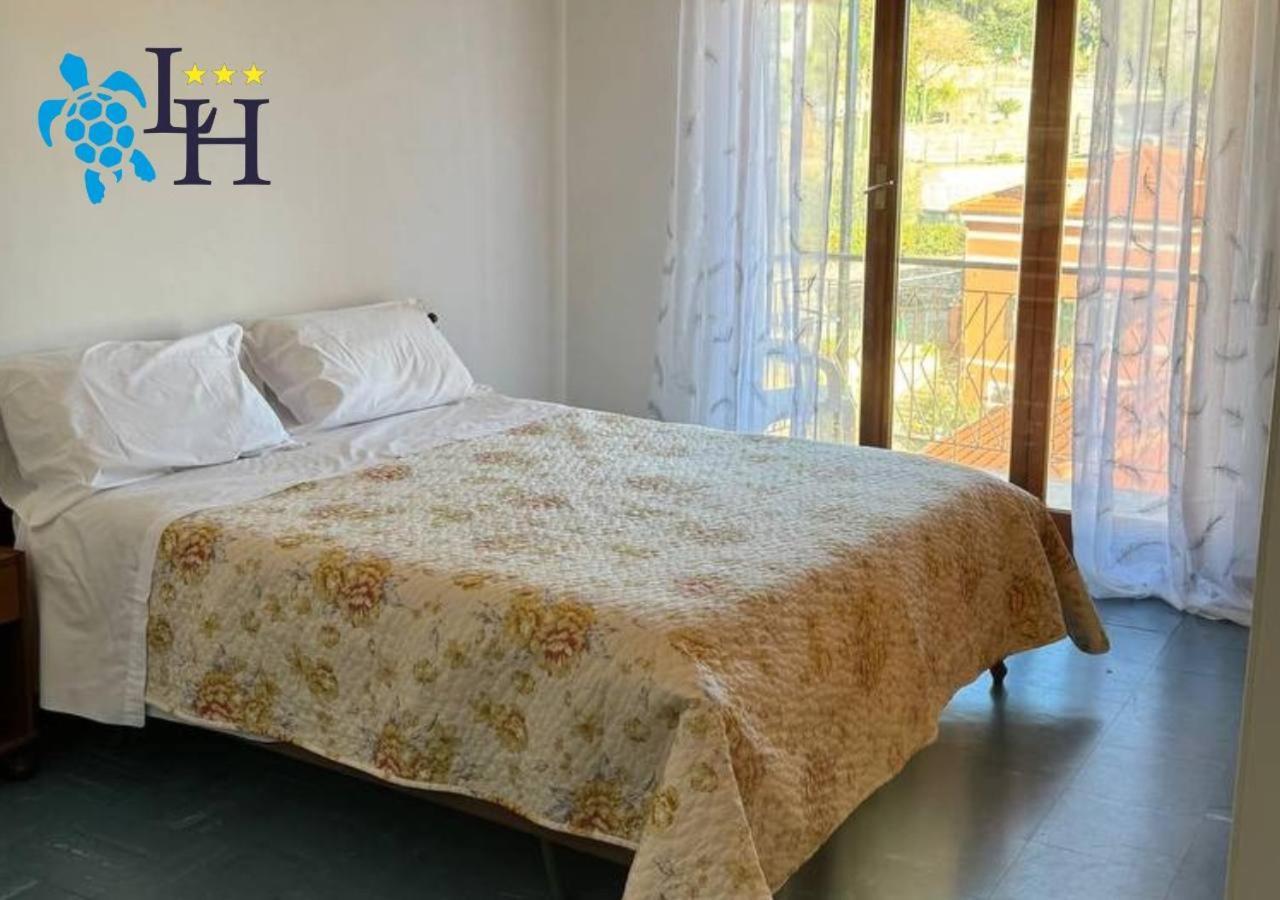 Hotel Lora Bordighera Kamer foto