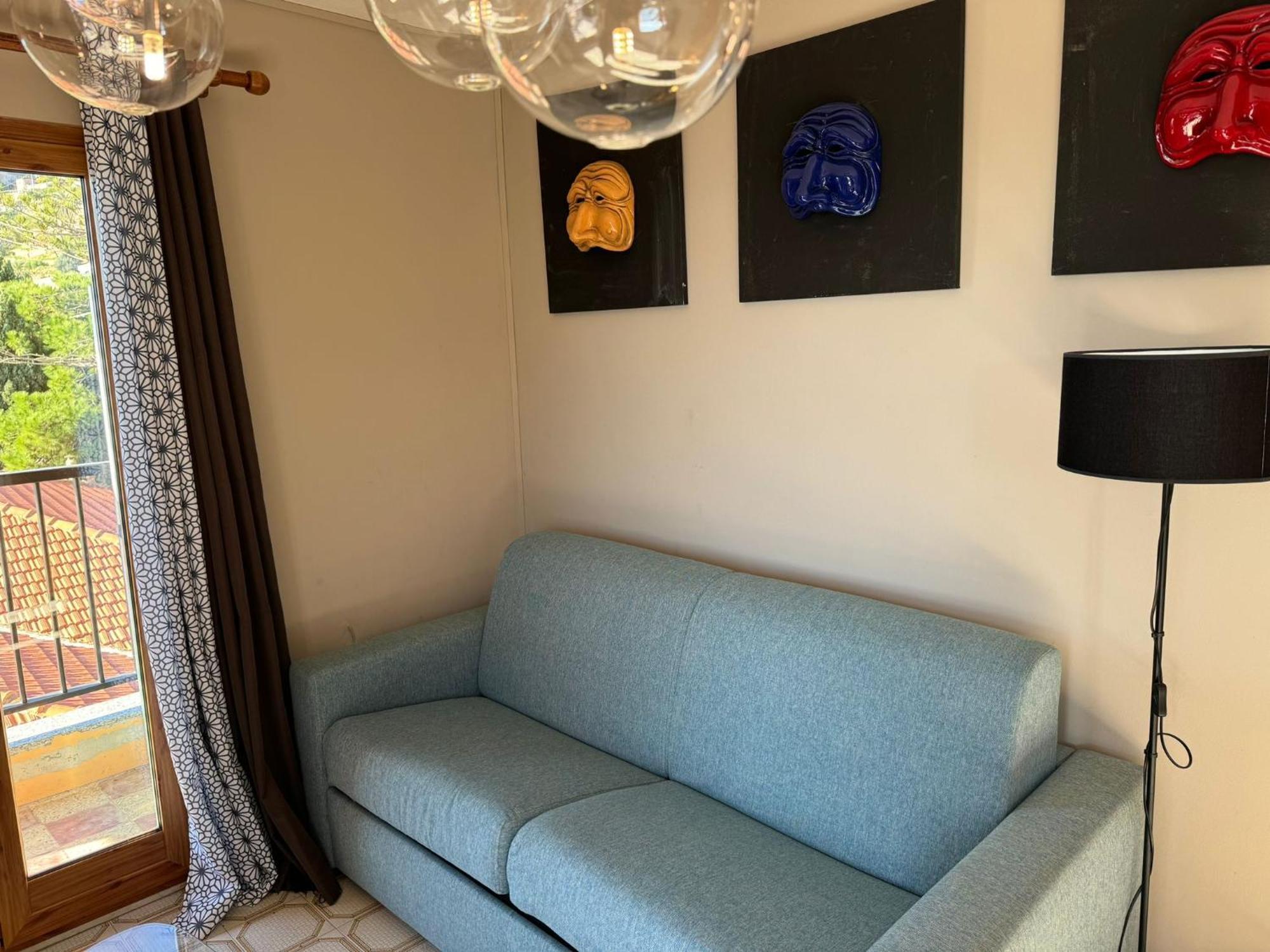 Hotel Lora Bordighera Buitenkant foto